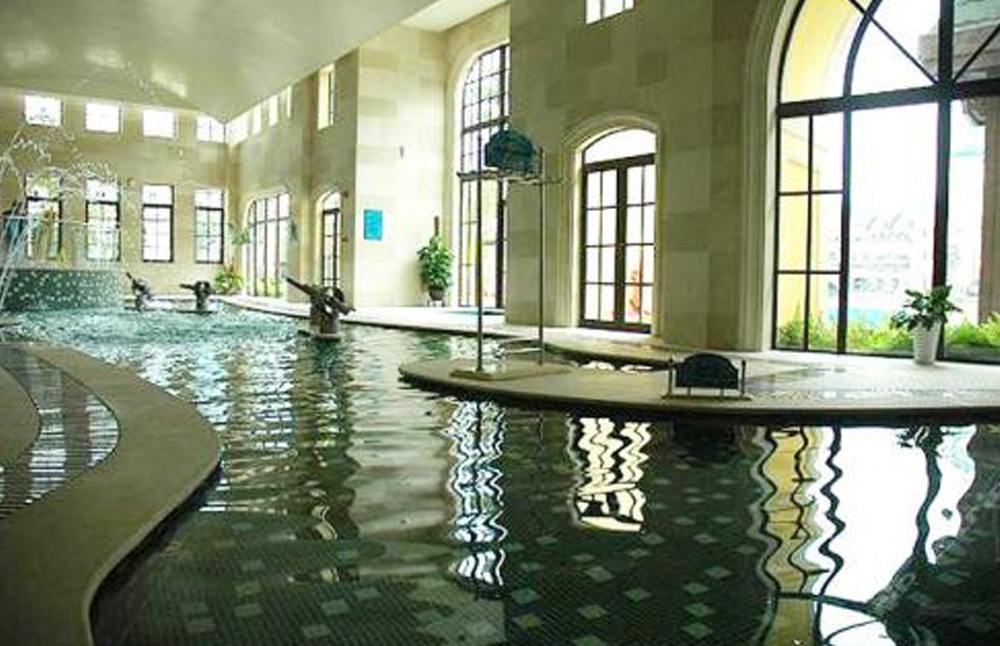 深圳茵特拉根溫泉